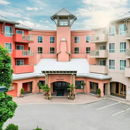 Manteo At Eldorado Resort Келоуна Экстерьер фото