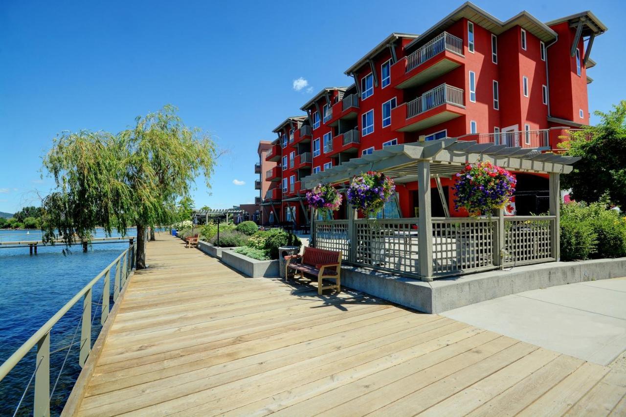Manteo At Eldorado Resort Келоуна Экстерьер фото