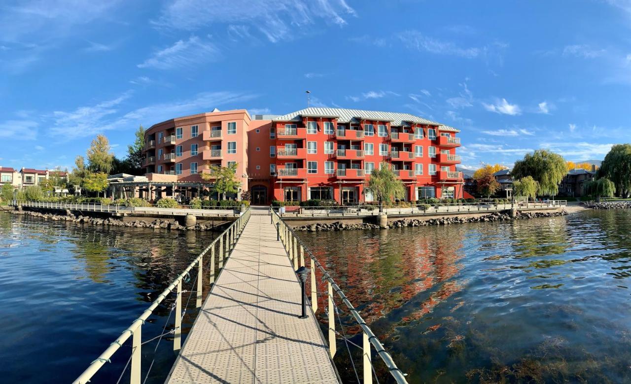 Manteo At Eldorado Resort Келоуна Экстерьер фото