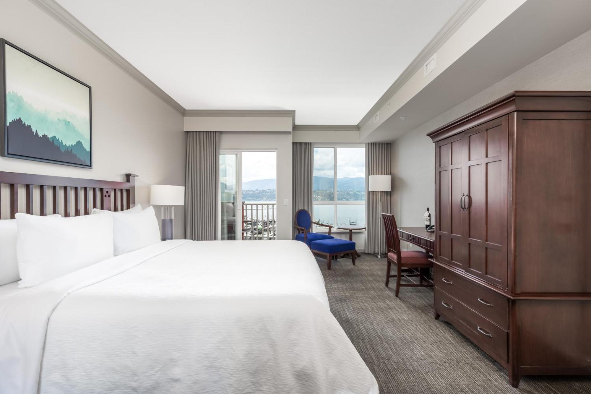Manteo At Eldorado Resort Келоуна Экстерьер фото