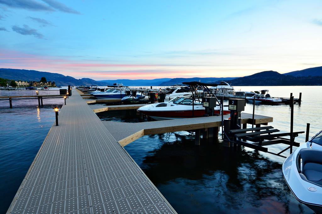 Manteo At Eldorado Resort Келоуна Экстерьер фото